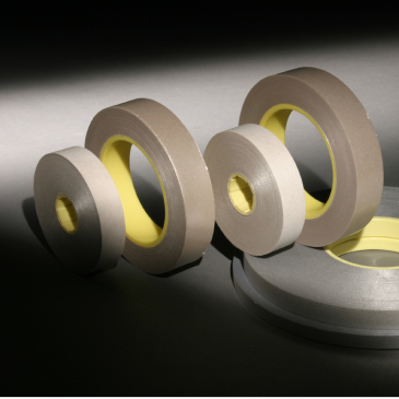 Single conductor insulating mica tapes (Class F & H )
